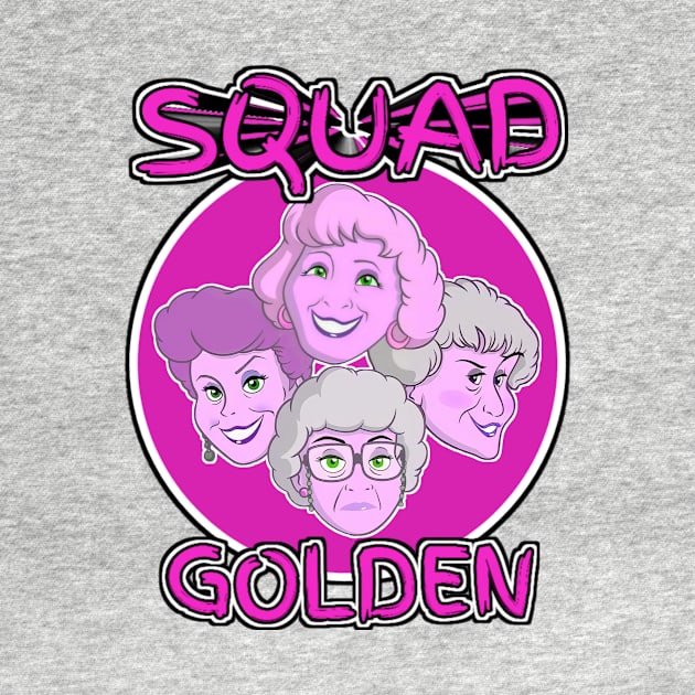 Women squad by The Rocket Podcast